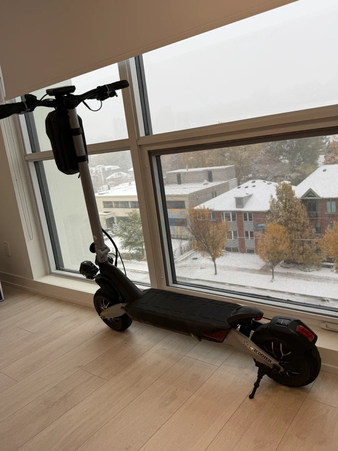 Circooter Raptor Pro 1600W Electric Scooter image indicator(10)