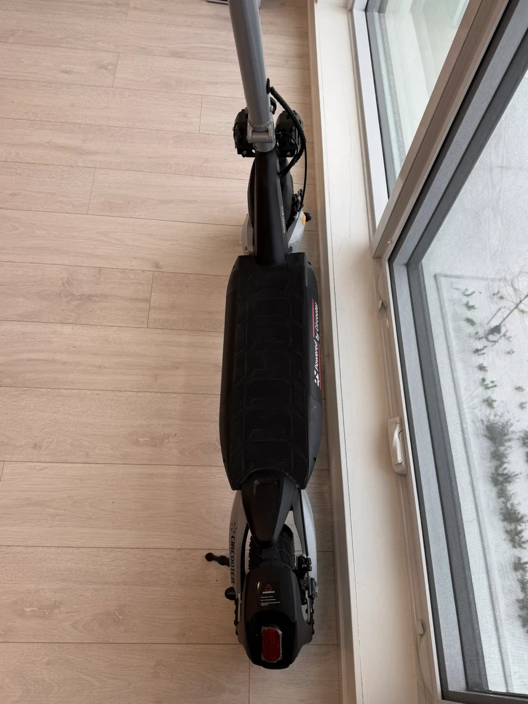 Circooter Raptor Pro 1600W Electric Scooter image indicator(9)