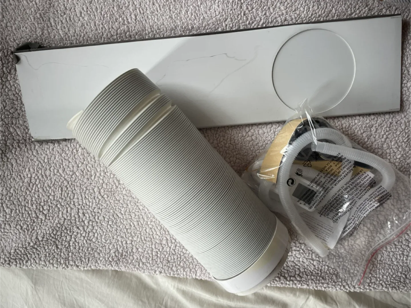 Black+Decker Portable Air Conditioner image indicator(4)