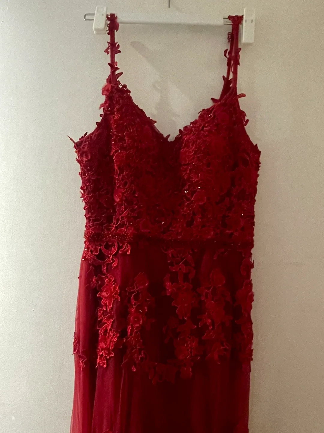 Red Formal Gown image indicator(2)