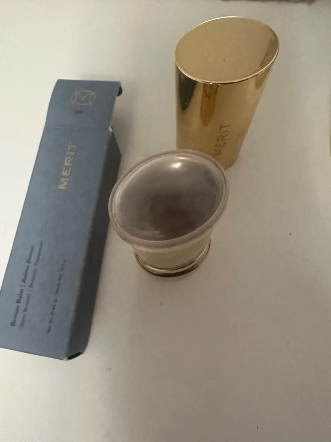 Merit Bronze Balm Sheer Bronzer - Leo image indicator(2)