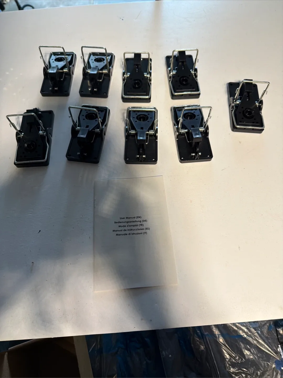 Mouse Traps (Lot of 9 image indicator(2)