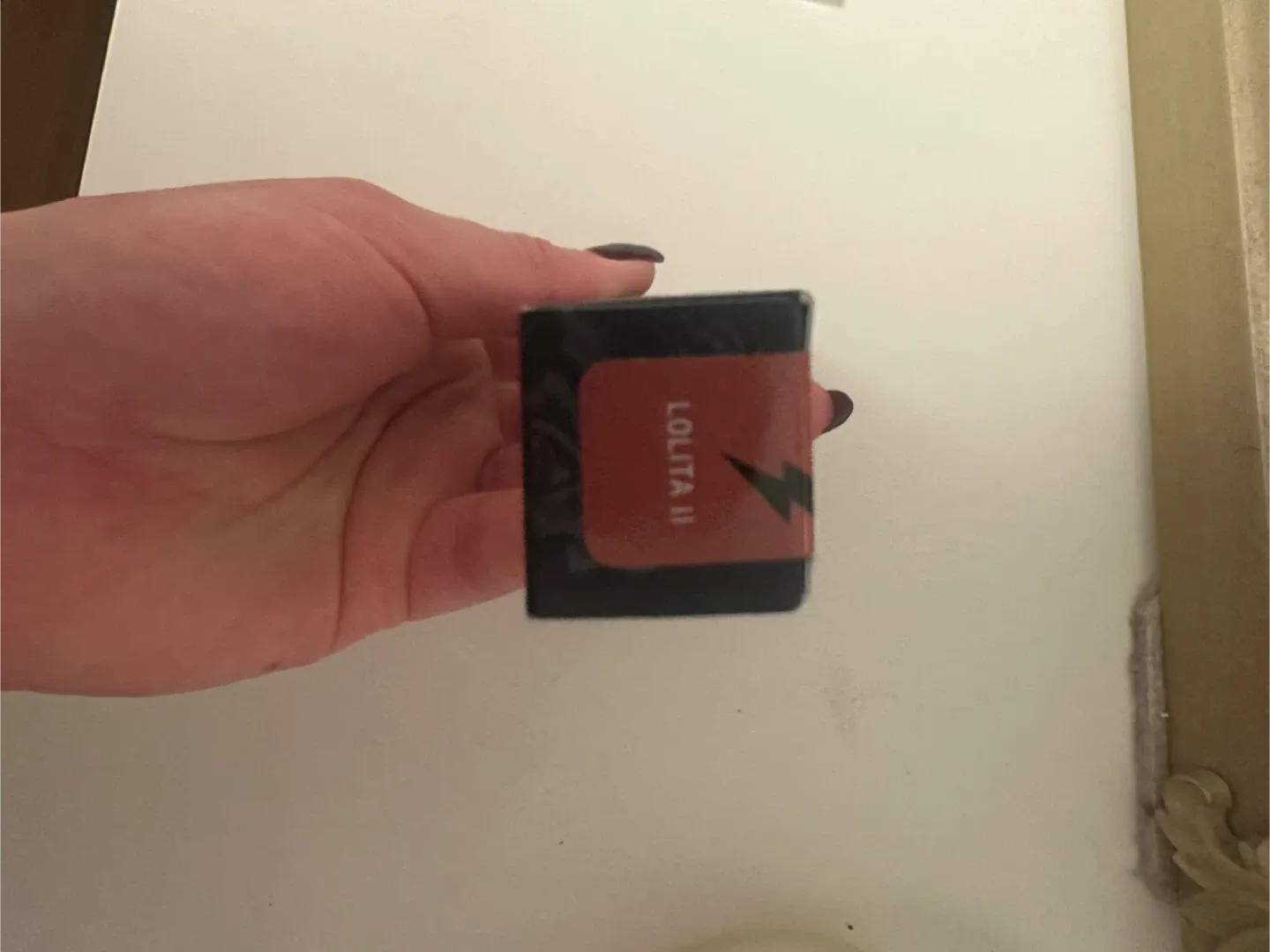 Kat Von D Everlasting Liquid Lipstick - Lolita II image indicator(3)