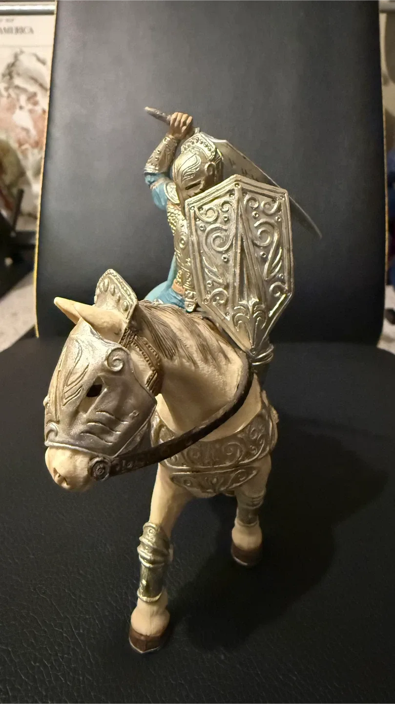 Schleich Knights 70060 - Xarok Figure image indicator(4)