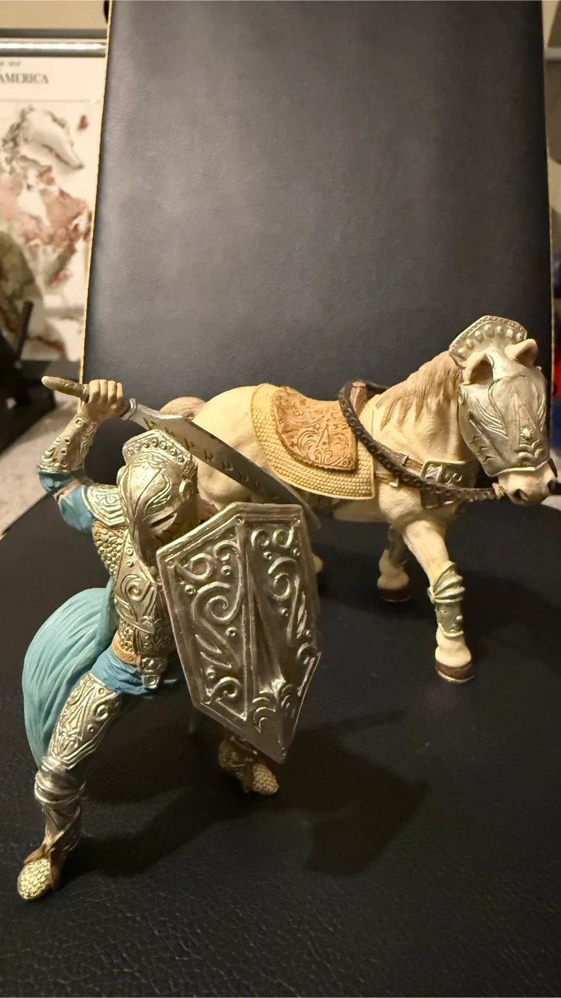 Schleich Knights 70060 - Xarok Figure image indicator(2)