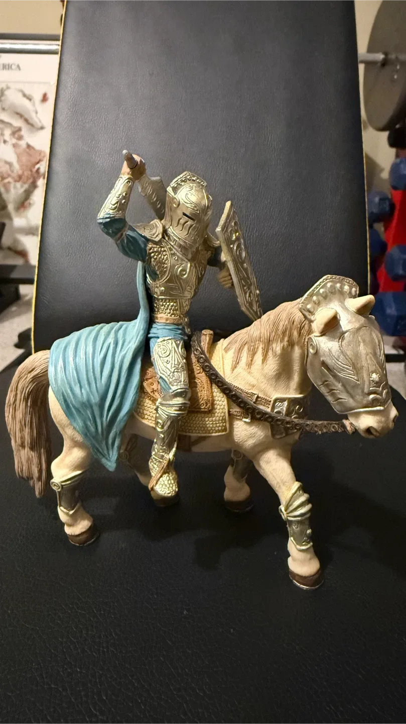 Schleich Knights 70060 - Xarok Figure image indicator(3)