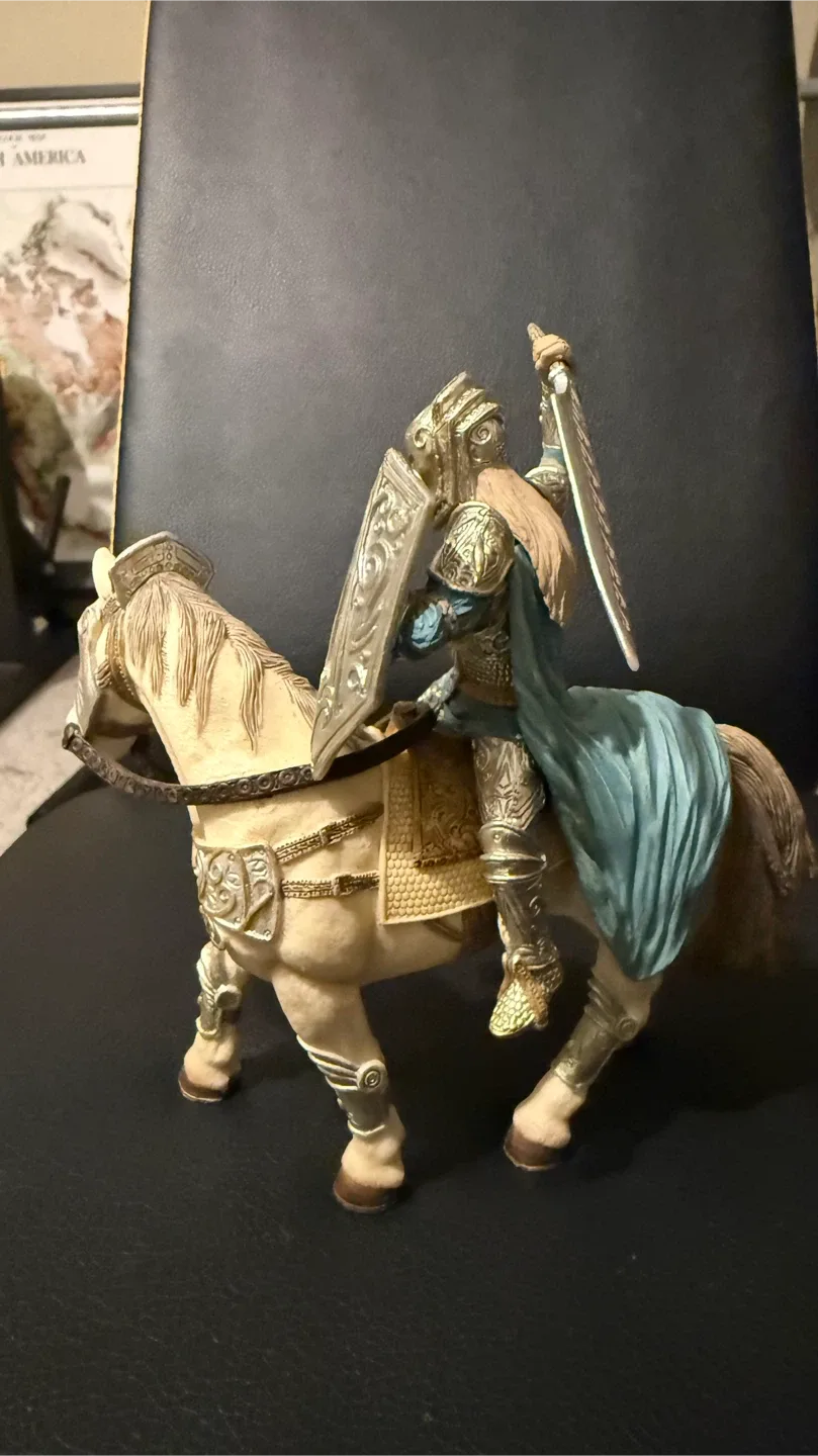 Schleich Knights 70060 - Xarok Figure image indicator(5)