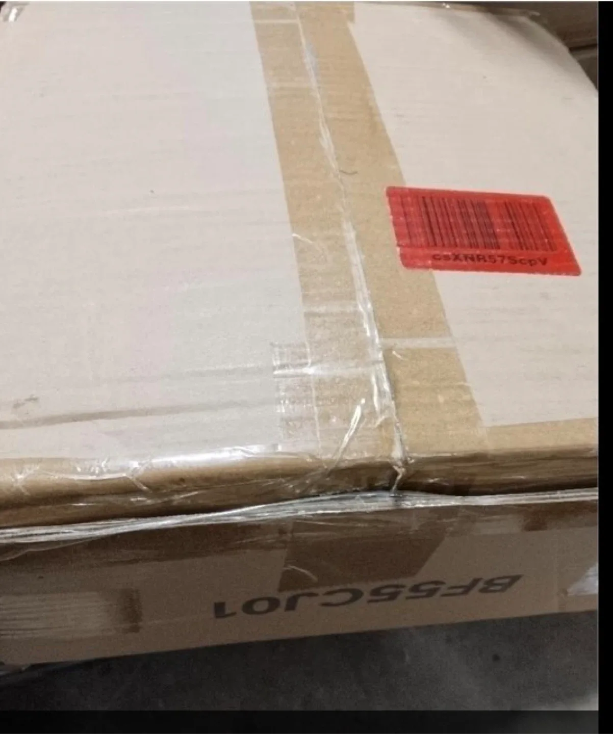 🥕6-Tier Bookshelf, Brown & Black image indicator(2)