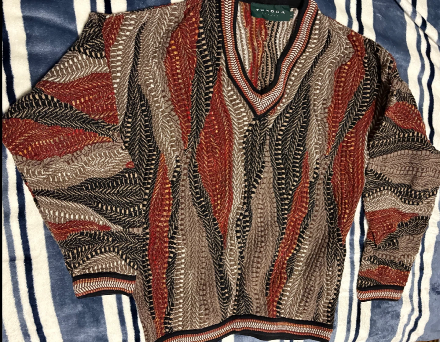 Tundra Sweater