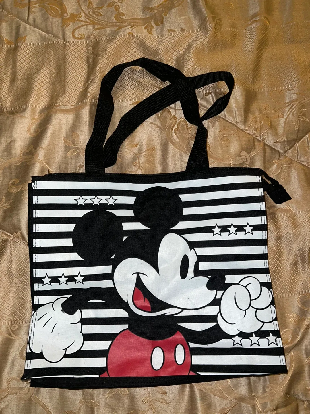 Mickey Mouse Tote Bag thumbnail