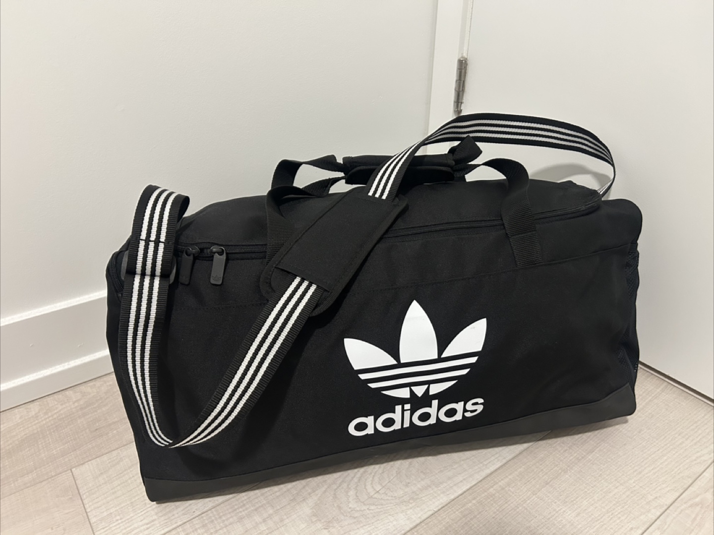 Adidas Crossbody Casual Duffel Bag