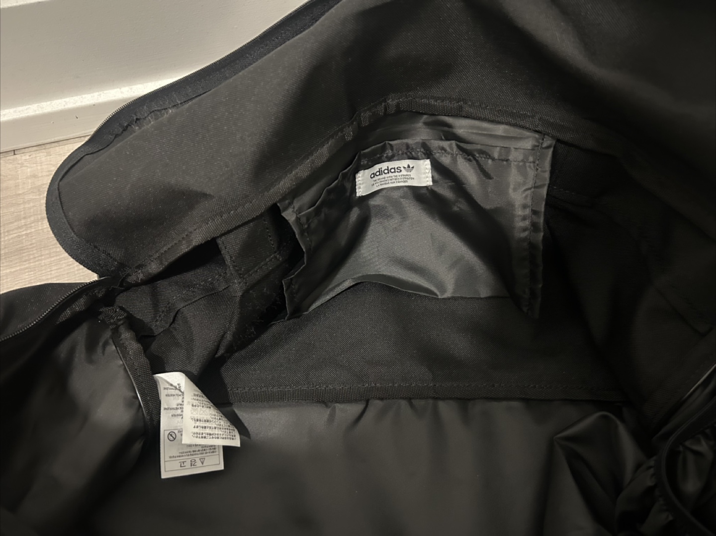 Adidas Crossbody Casual Duffel Bag - photo 2