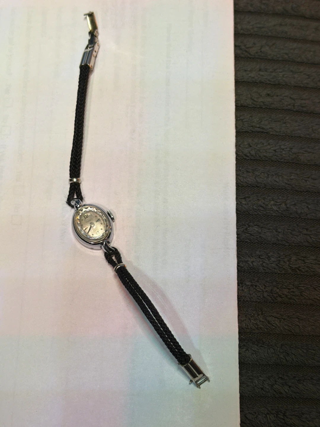 Vintage Timex Pendant Watch - photo 2