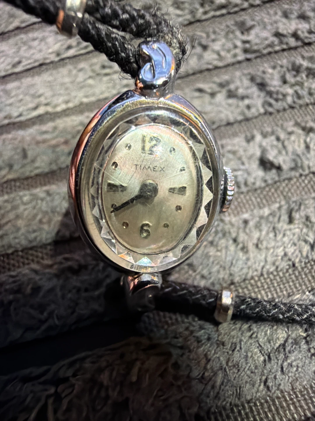 Vintage Timex Pendant Watch