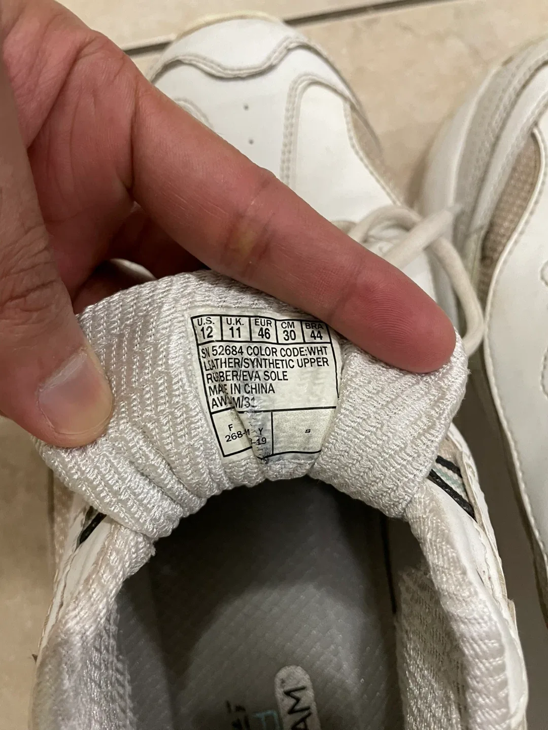 Skechers D'Lites Sneakers - Size 12 image indicator(3)