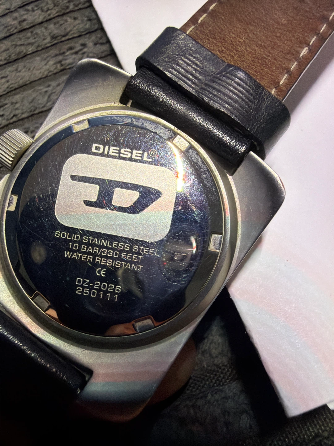 Diesel DZ-2026 Watch - photo 4