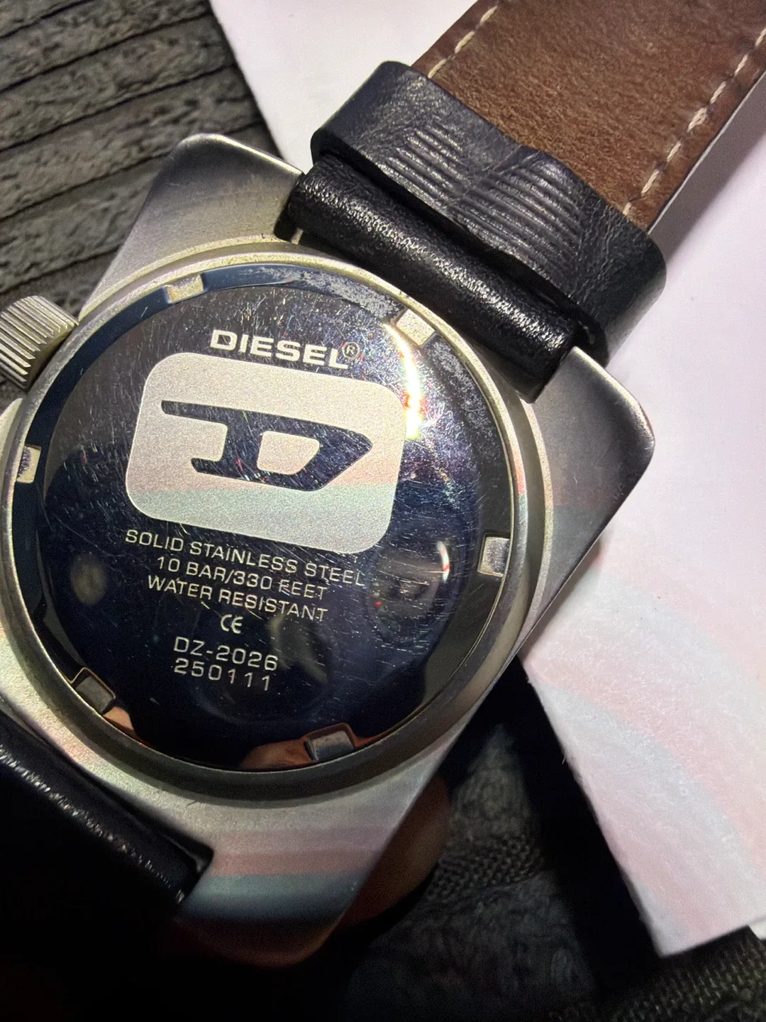 Diesel DZ-2026 Watch image indicator(4)