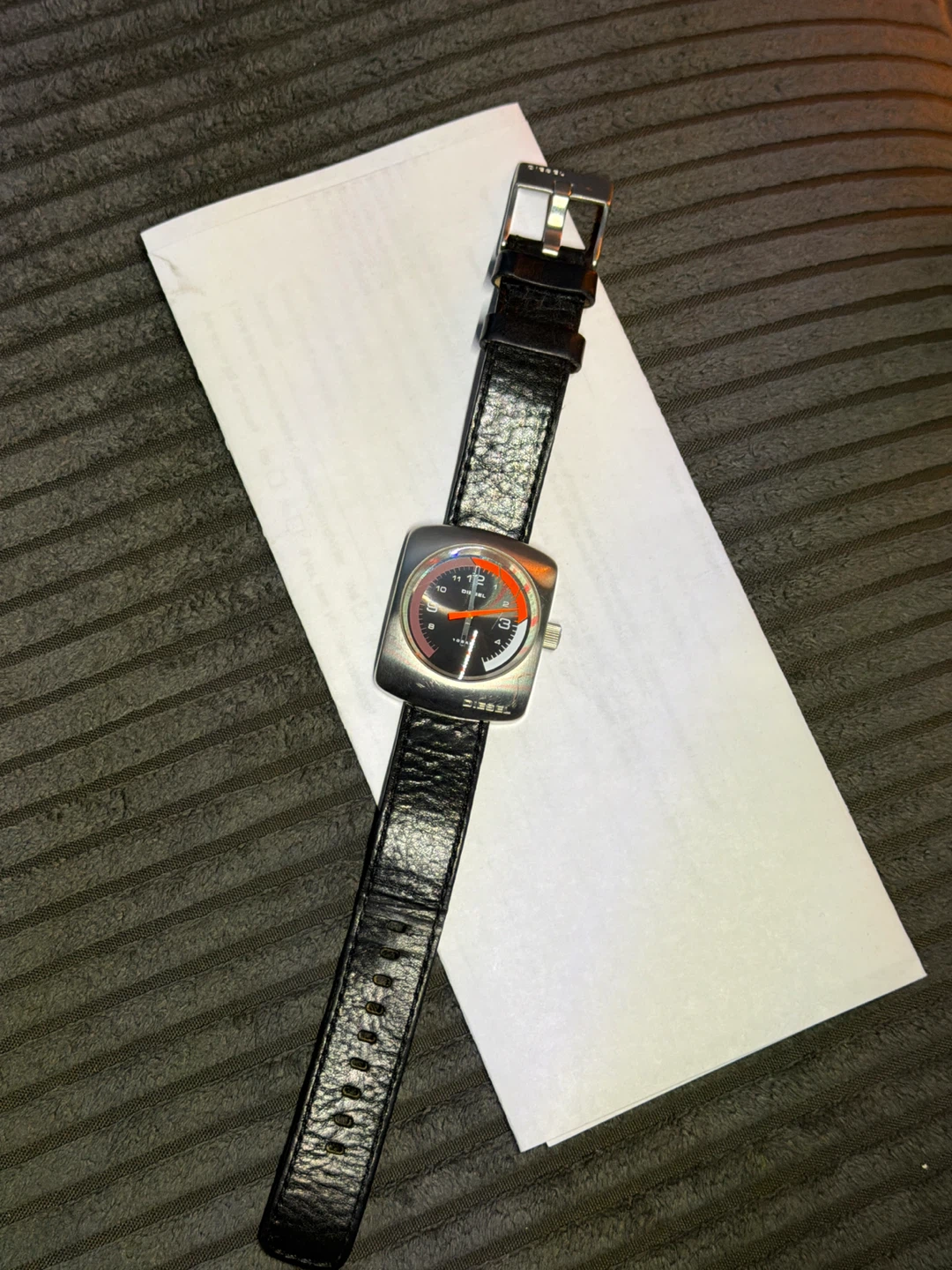 Diesel DZ-2026 Watch - photo 2