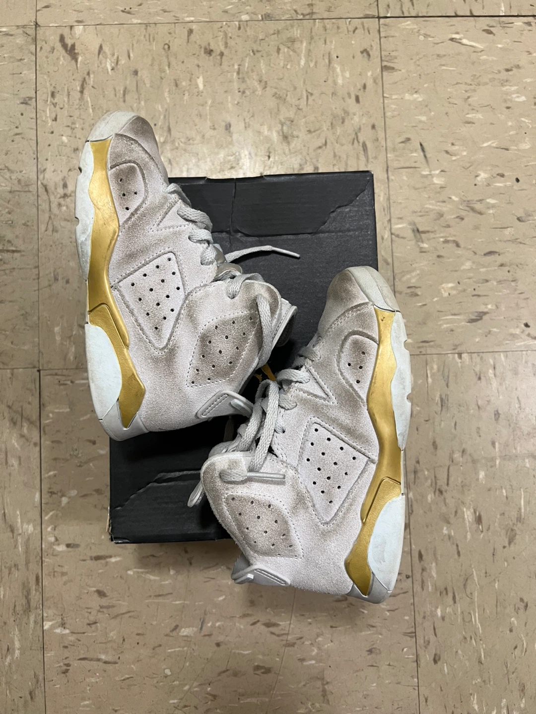 SIZE 11.5C (PS) Jordan 6 Retros - photo 5