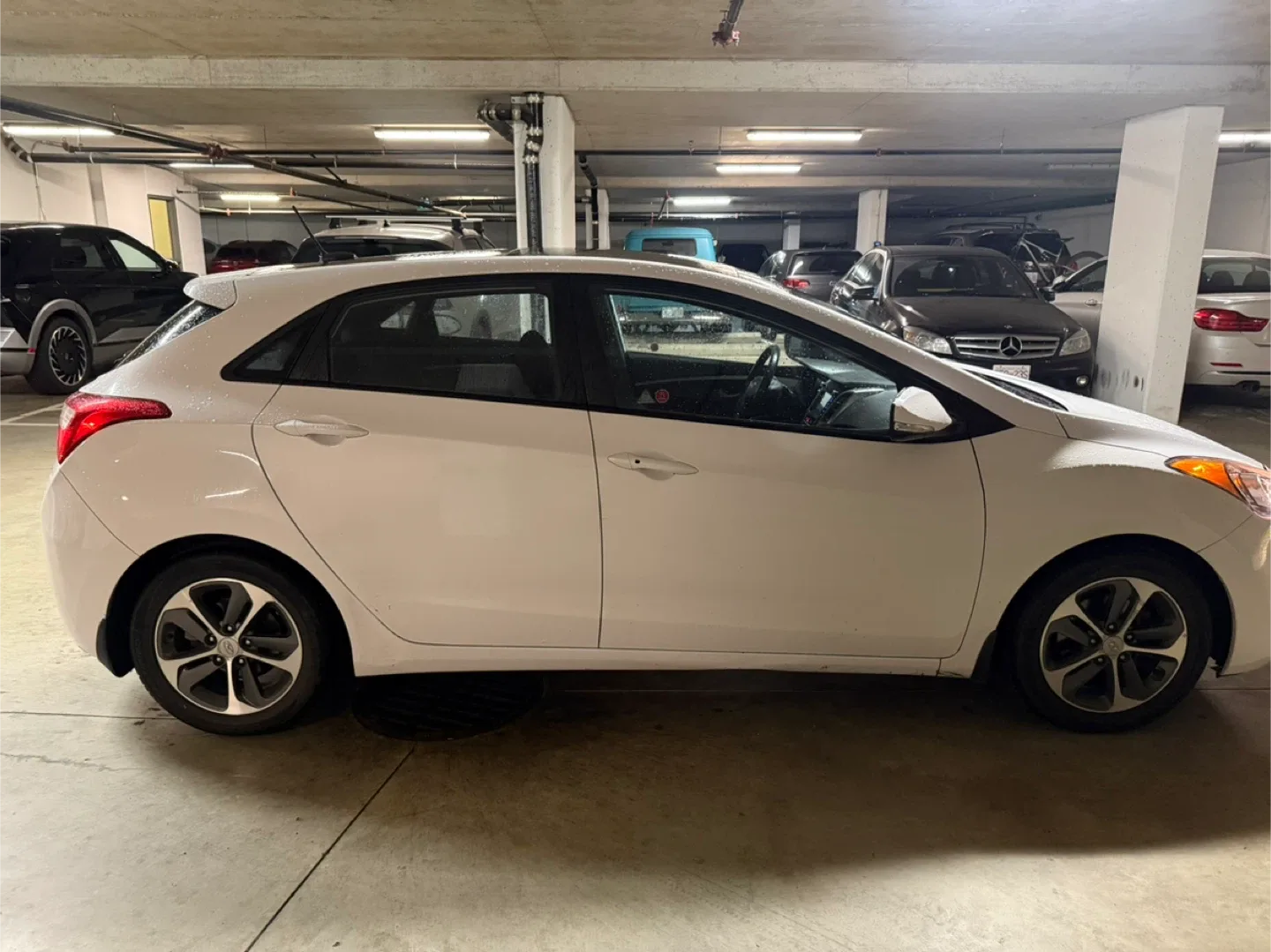 2016 Hyundai Elantra GT image indicator(3)