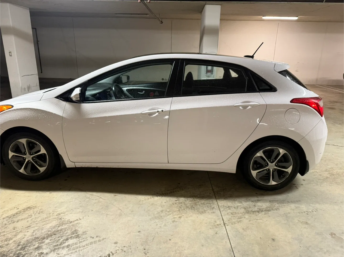 2016 Hyundai Elantra GT image indicator(6)