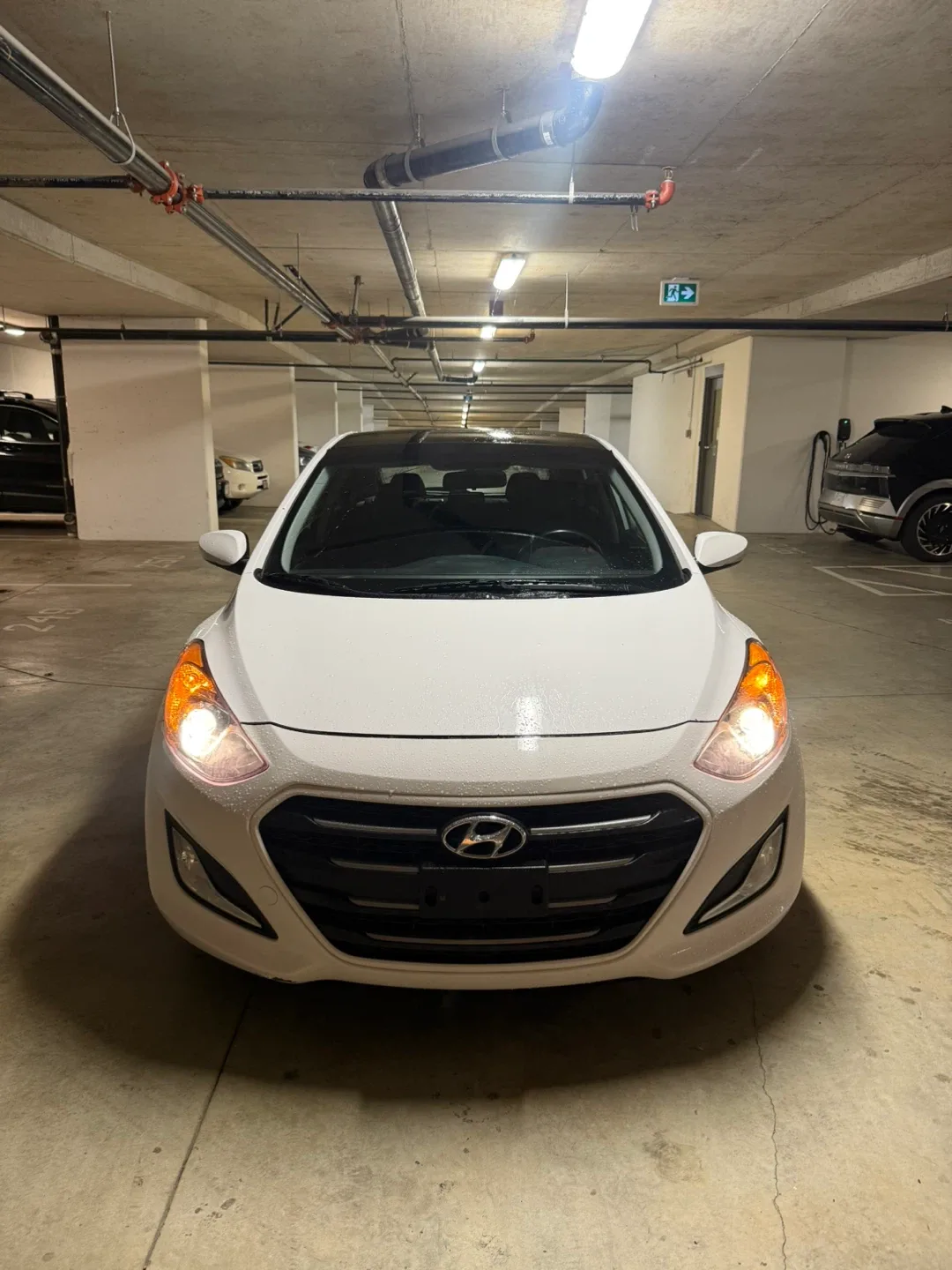 2016 Hyundai Elantra GT image indicator(2)