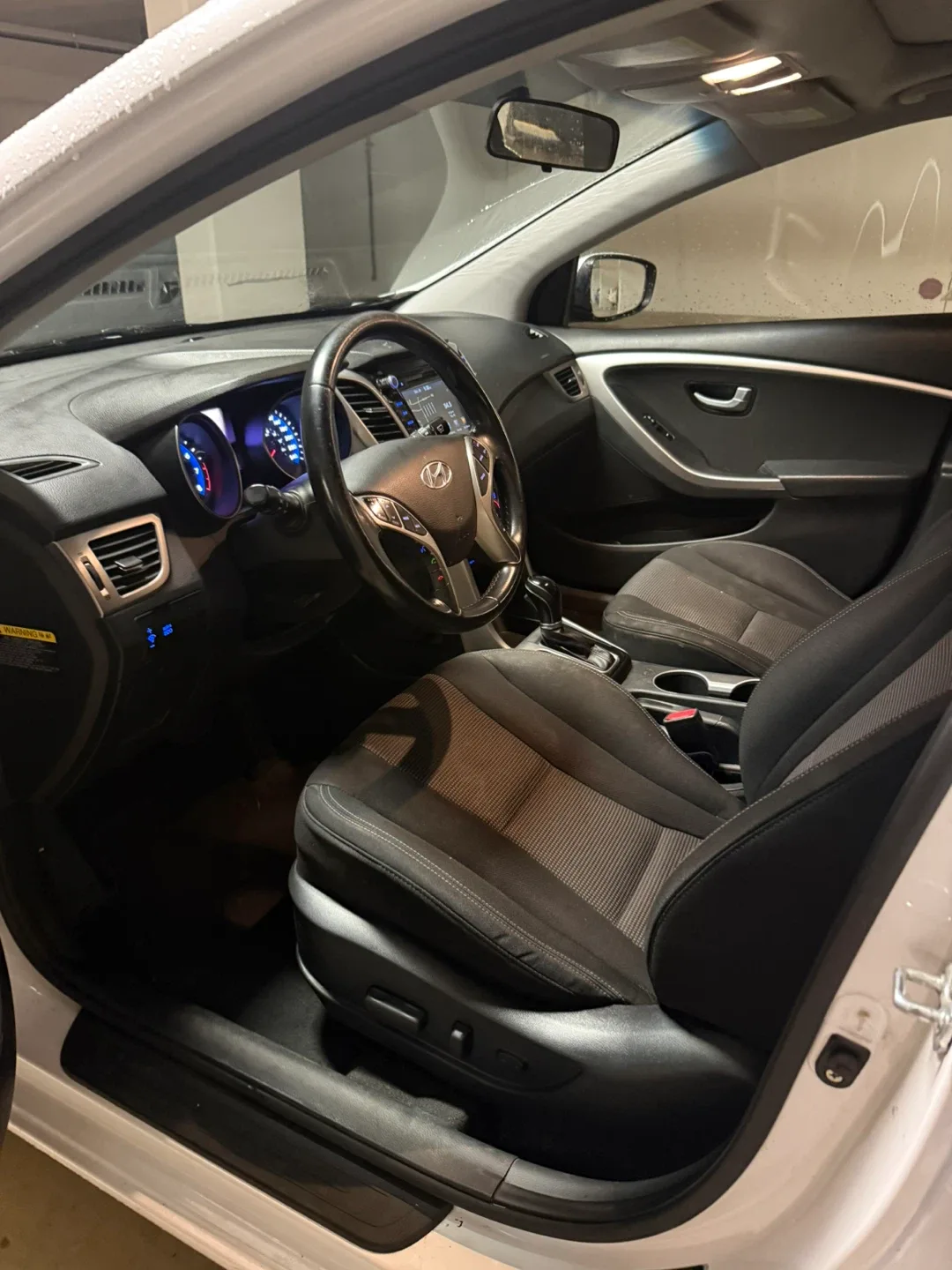 2016 Hyundai Elantra GT image indicator(7)