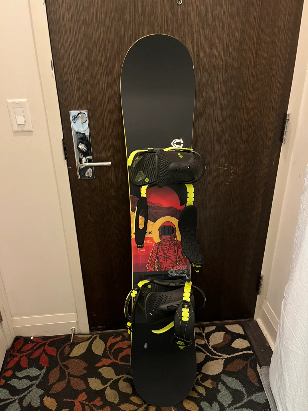 Capix Snowboard - photo 3