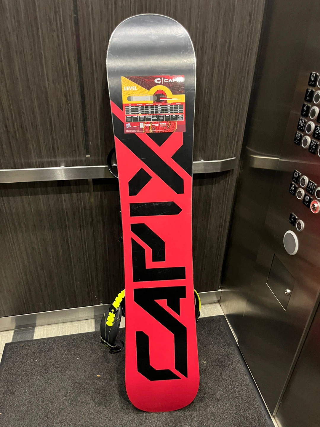 Capix Snowboard - photo 4