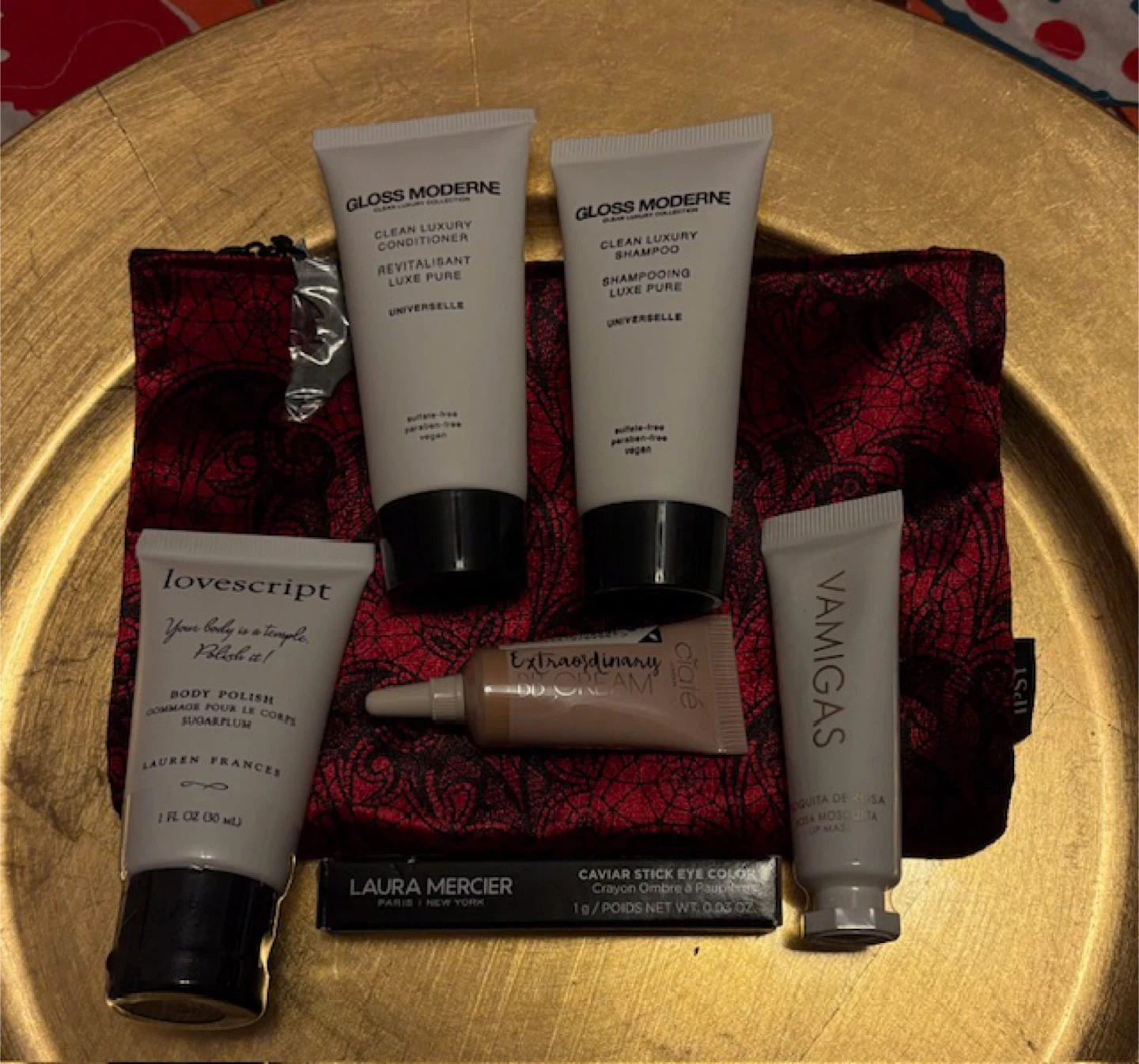 🤩October IPSY Goodie Bag