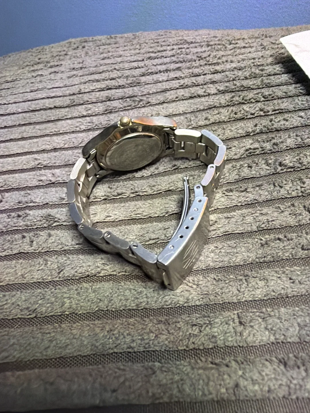 Anne Klein II H2O Silver Watch image indicator(3)