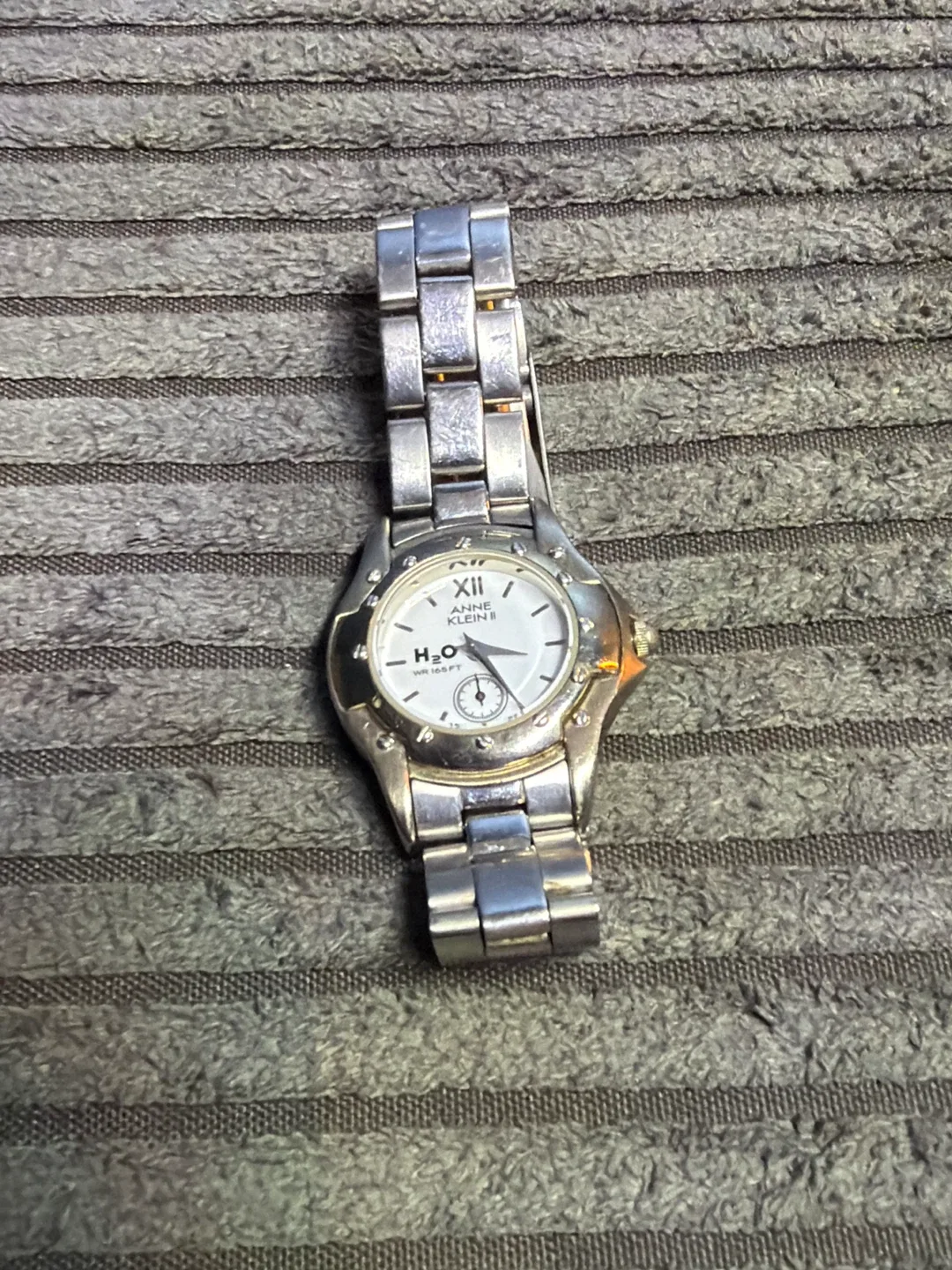 Anne Klein II H2O Silver Watch image indicator(2)