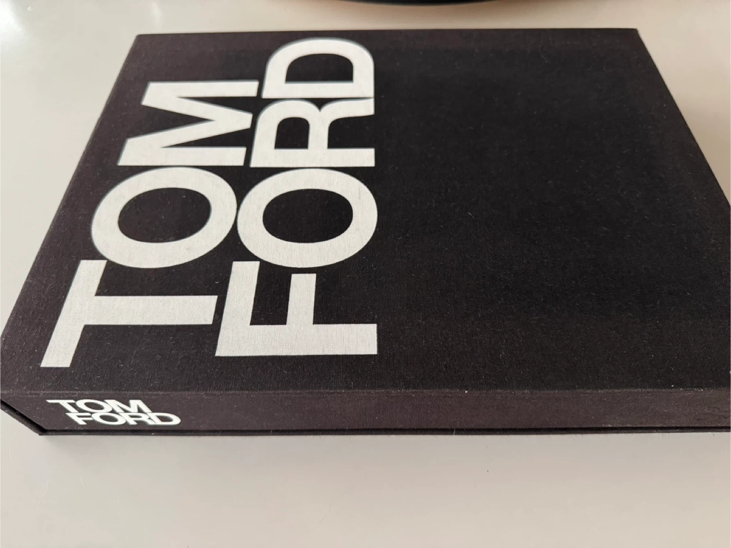 Tom Ford Coffee Table Book
