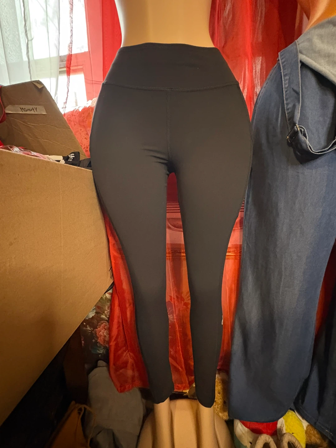Black Leggings
