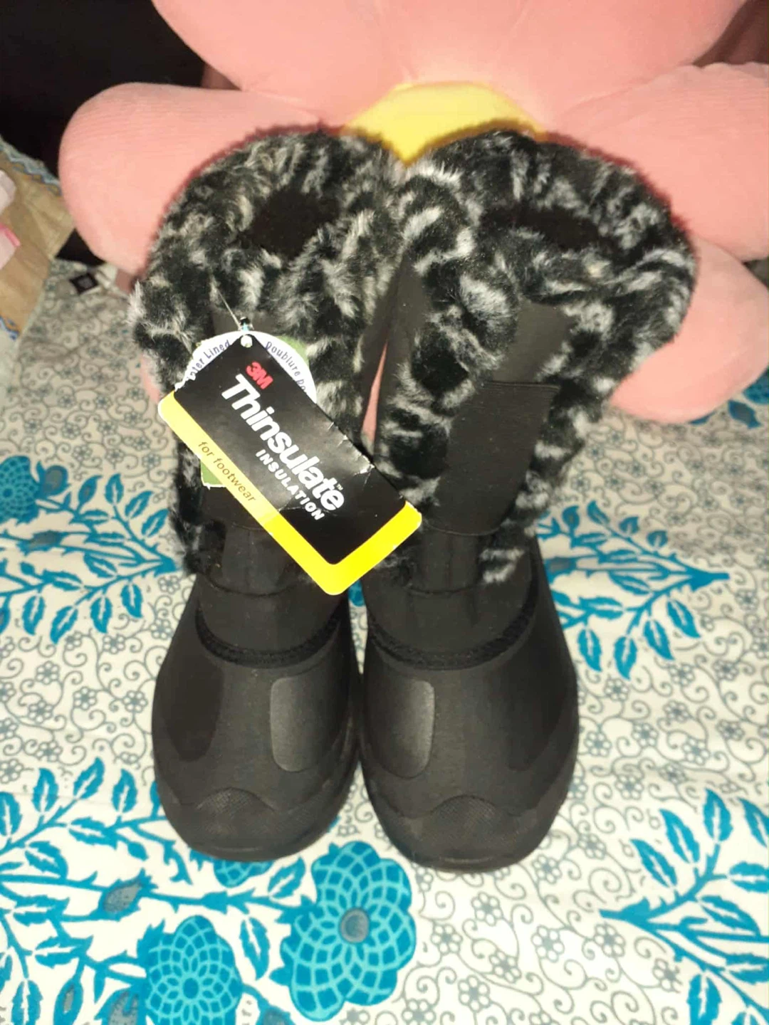 Ladies Ames Winter Boots - Size 6 - New - photo 3