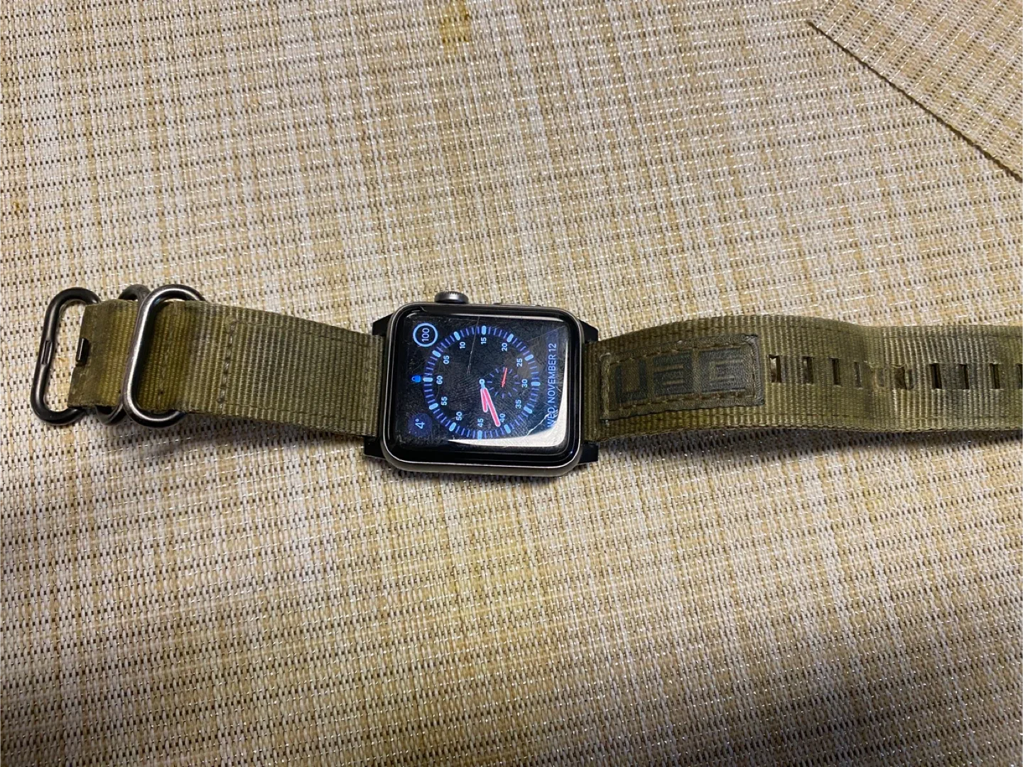 Apple Watch Series 3 42mm with Band image indicator(6)