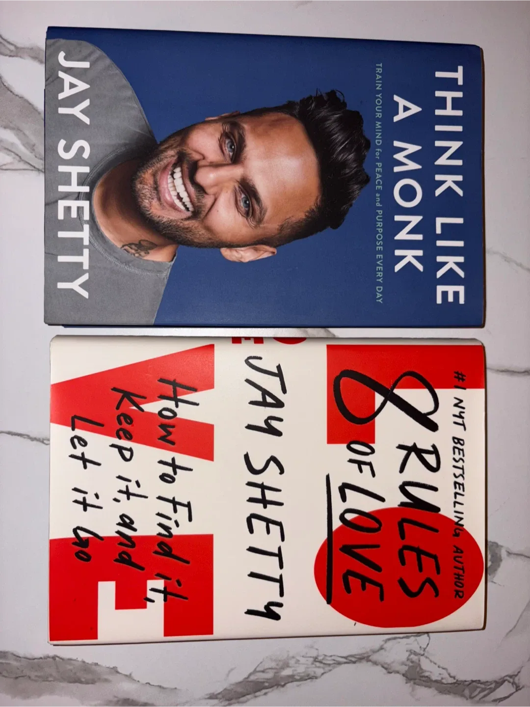 Jay Shetty: Think Like a Monk & 8 Rules of Love thumbnail