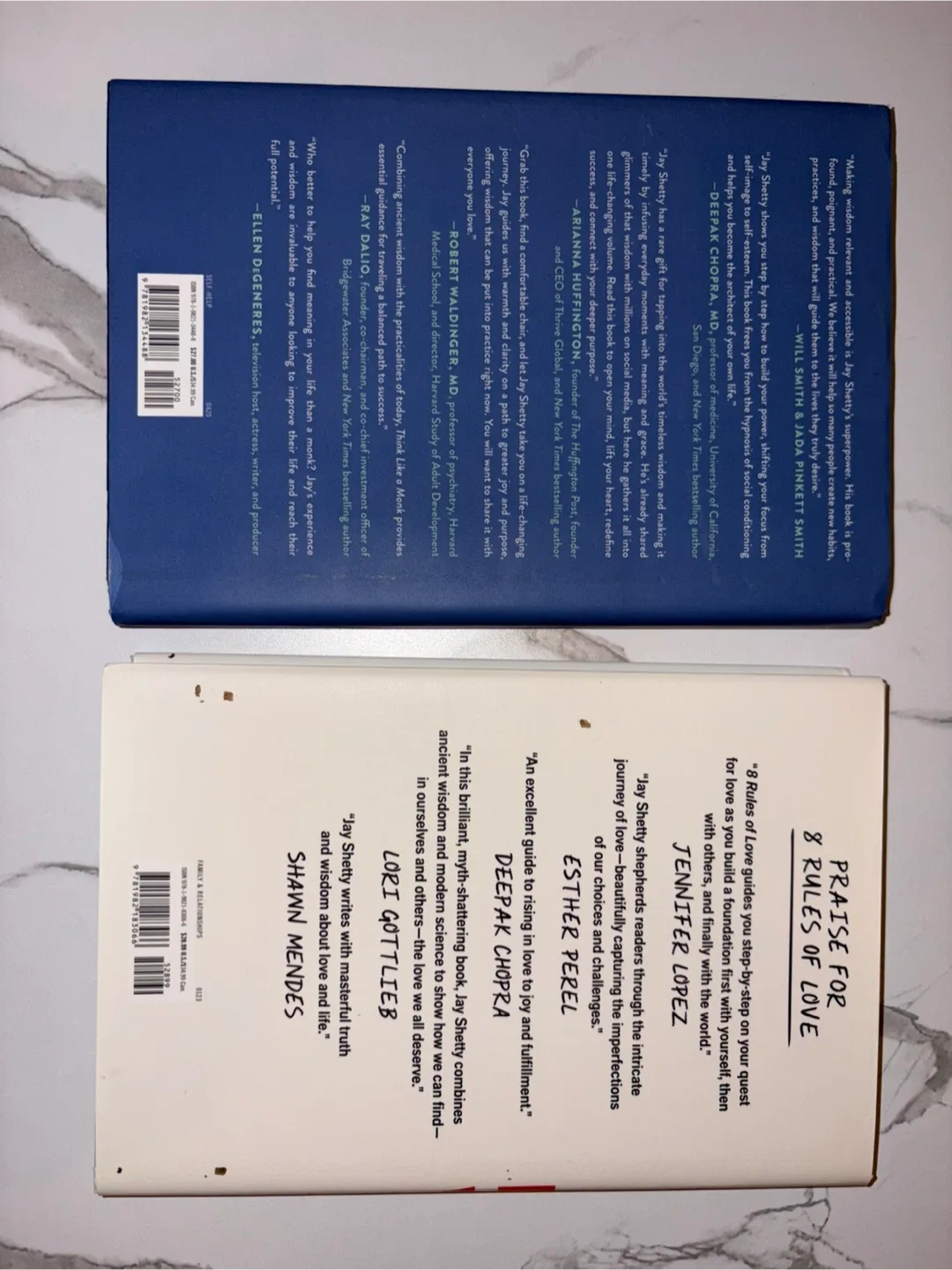 Jay Shetty: Think Like a Monk & 8 Rules of Love image indicator(2)