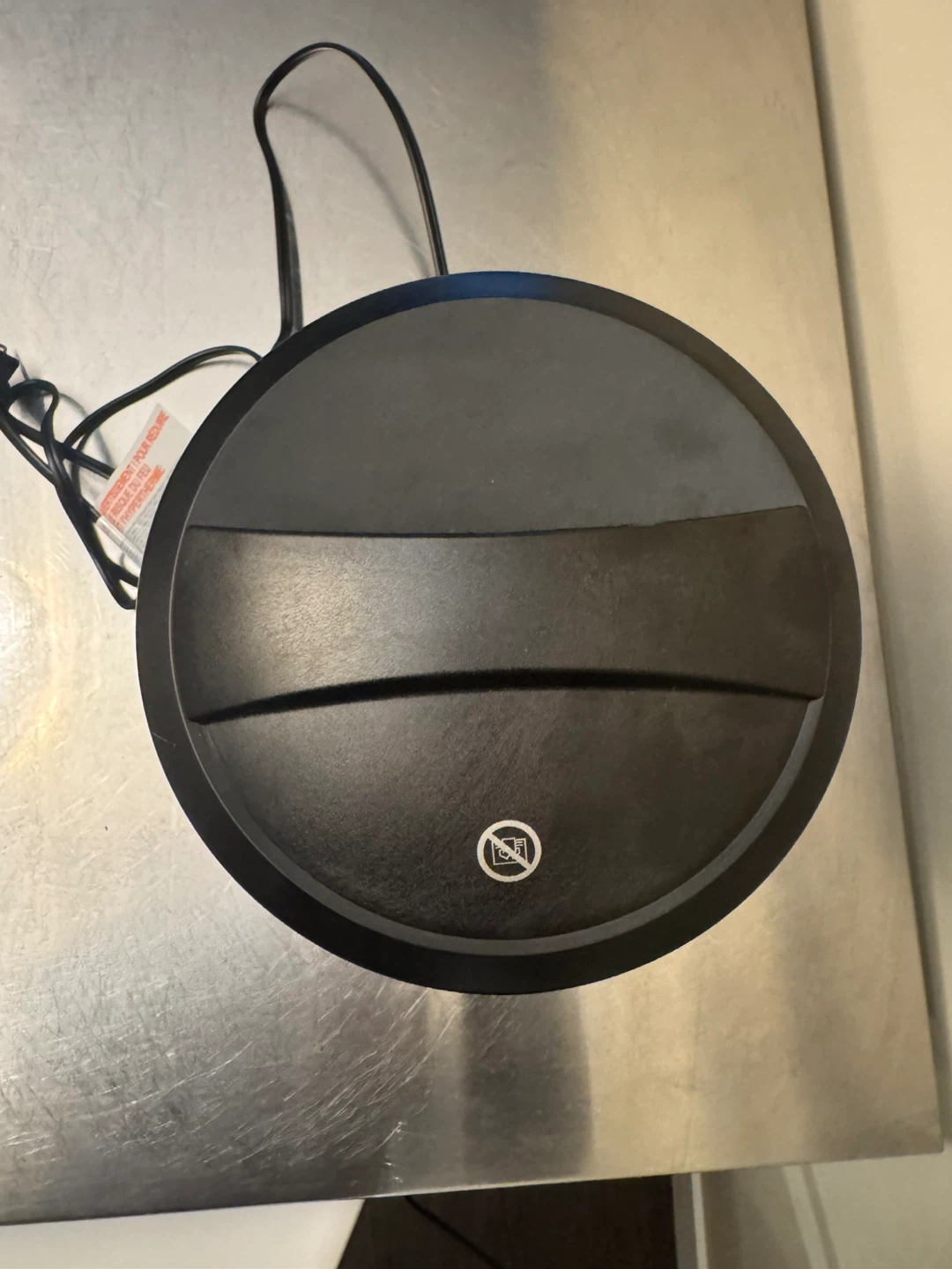 Pelonis 360° Surround Fan Heater - Like New - photo 3