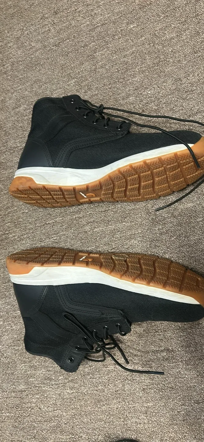 Carhartt sneaker boots size 11m image indicator(2)