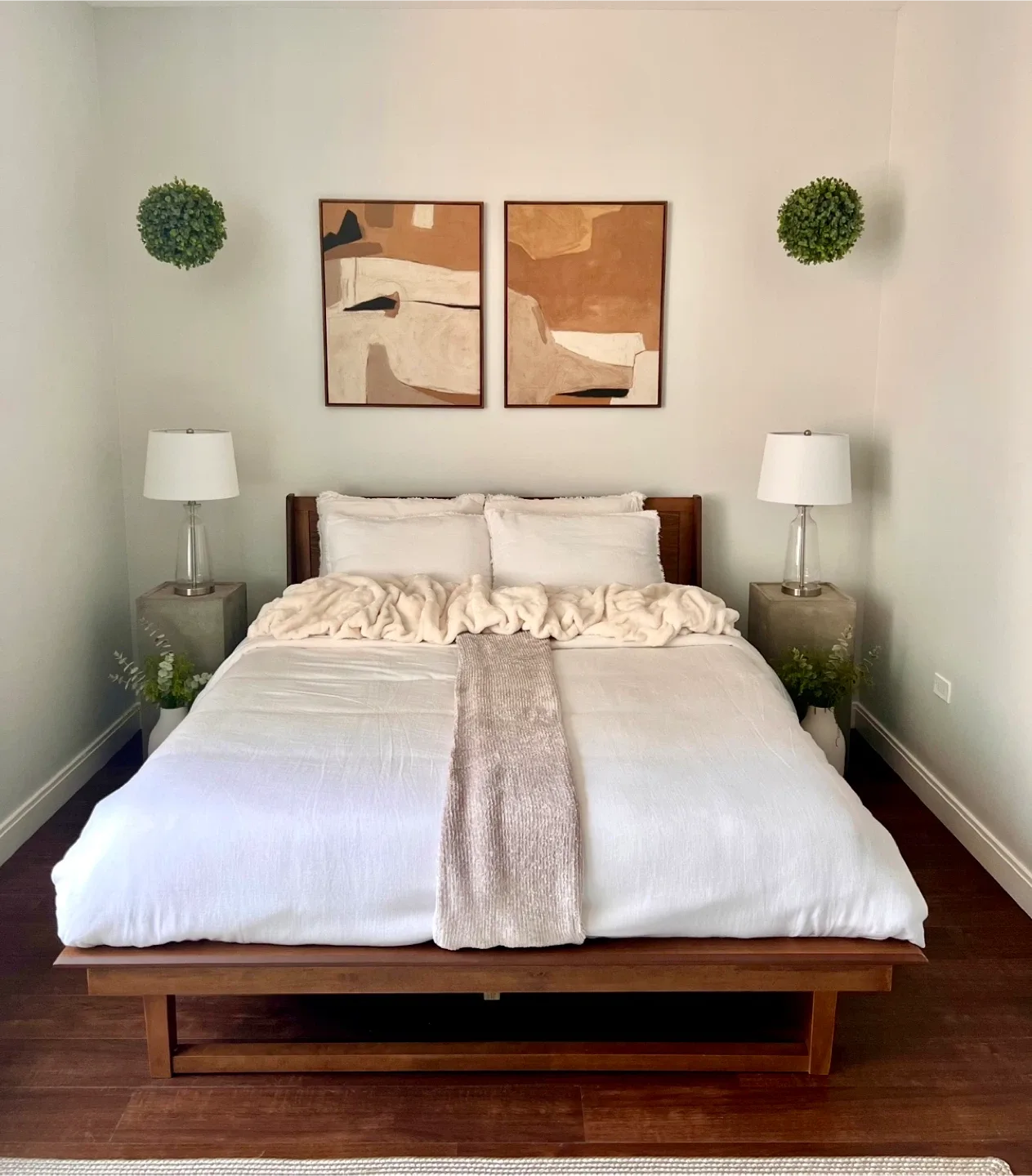 Queen Size Bed Frame image indicator(7)