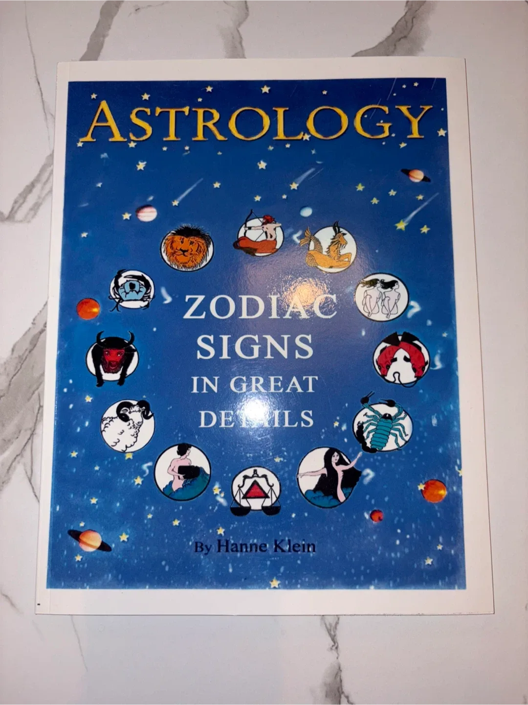 Astrology: Zodiac Signs in Great Detail by Hanne Klein thumbnail