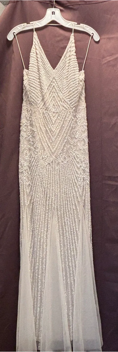 Beaded Wedding Dress image indicator(3)