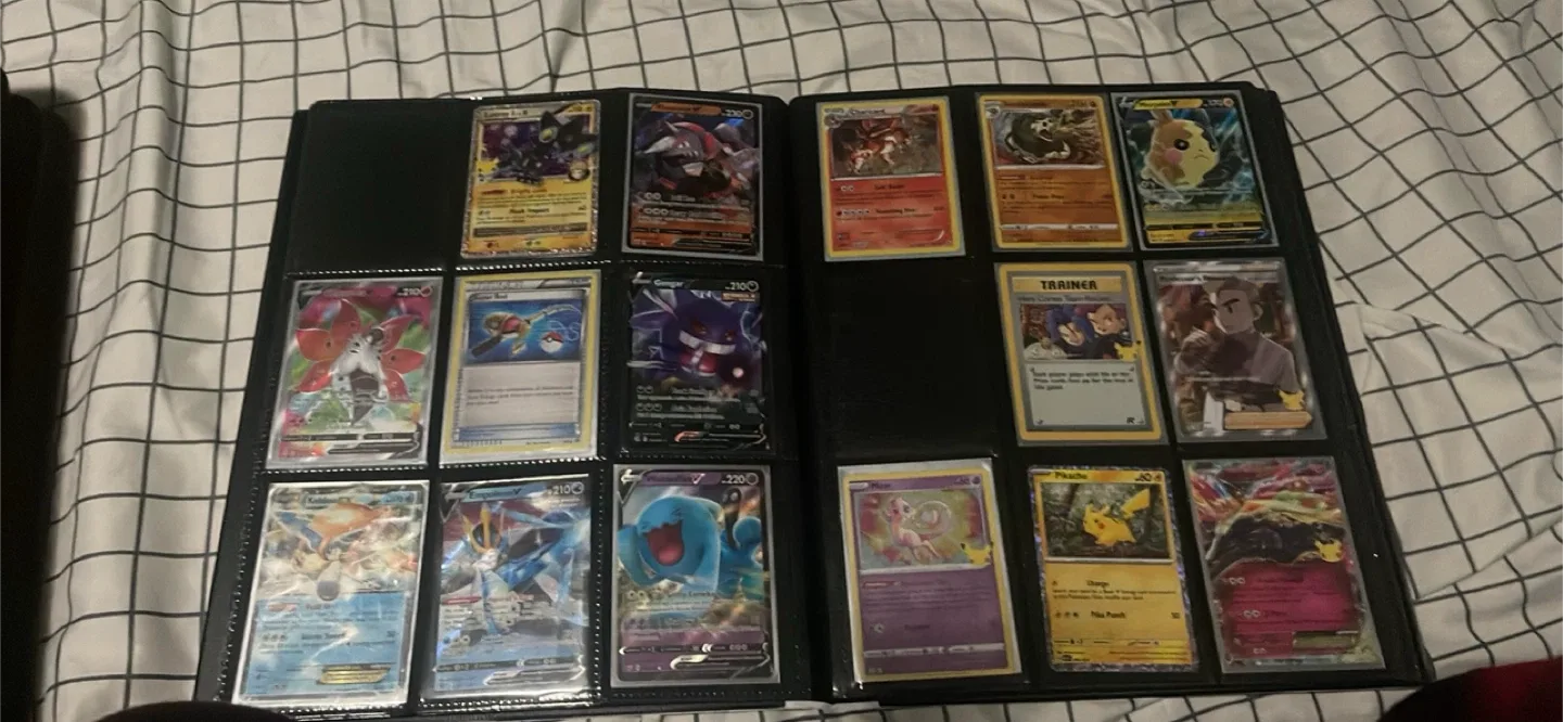 Pokémon Card Collection image indicator(6)