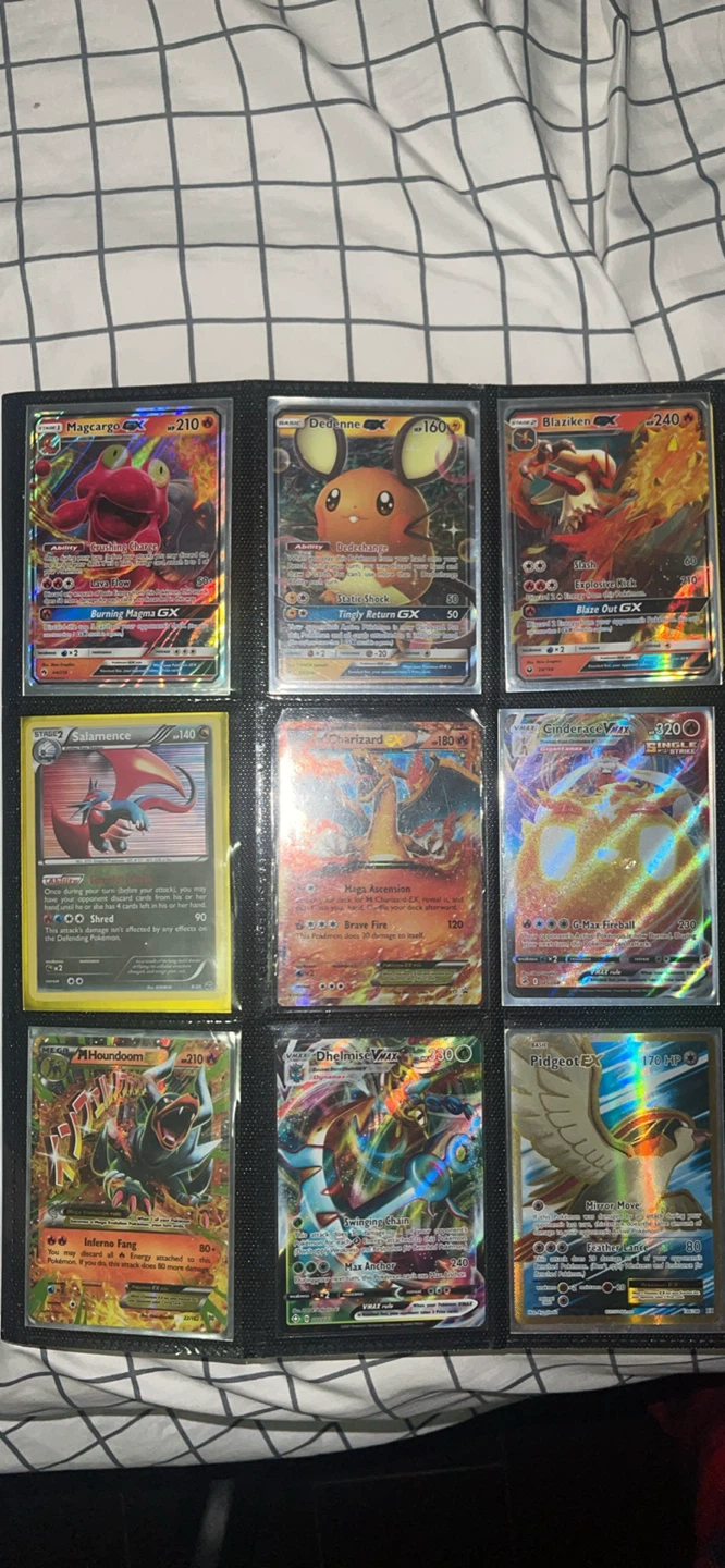 Pokémon Card Collection