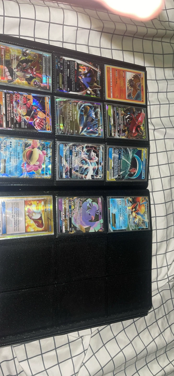 Pokémon Card Collection - photo 3