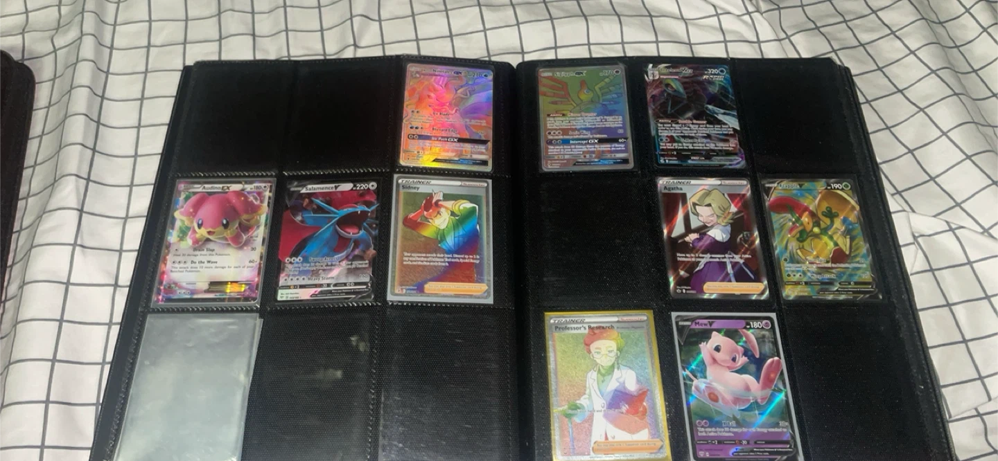 Pokémon Card Collection - photo 5