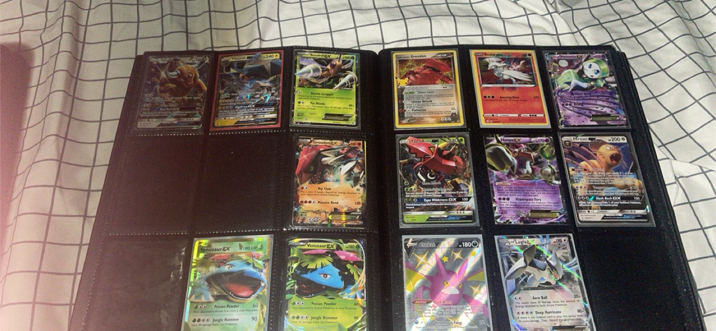 Pokémon Card Collection - photo 4