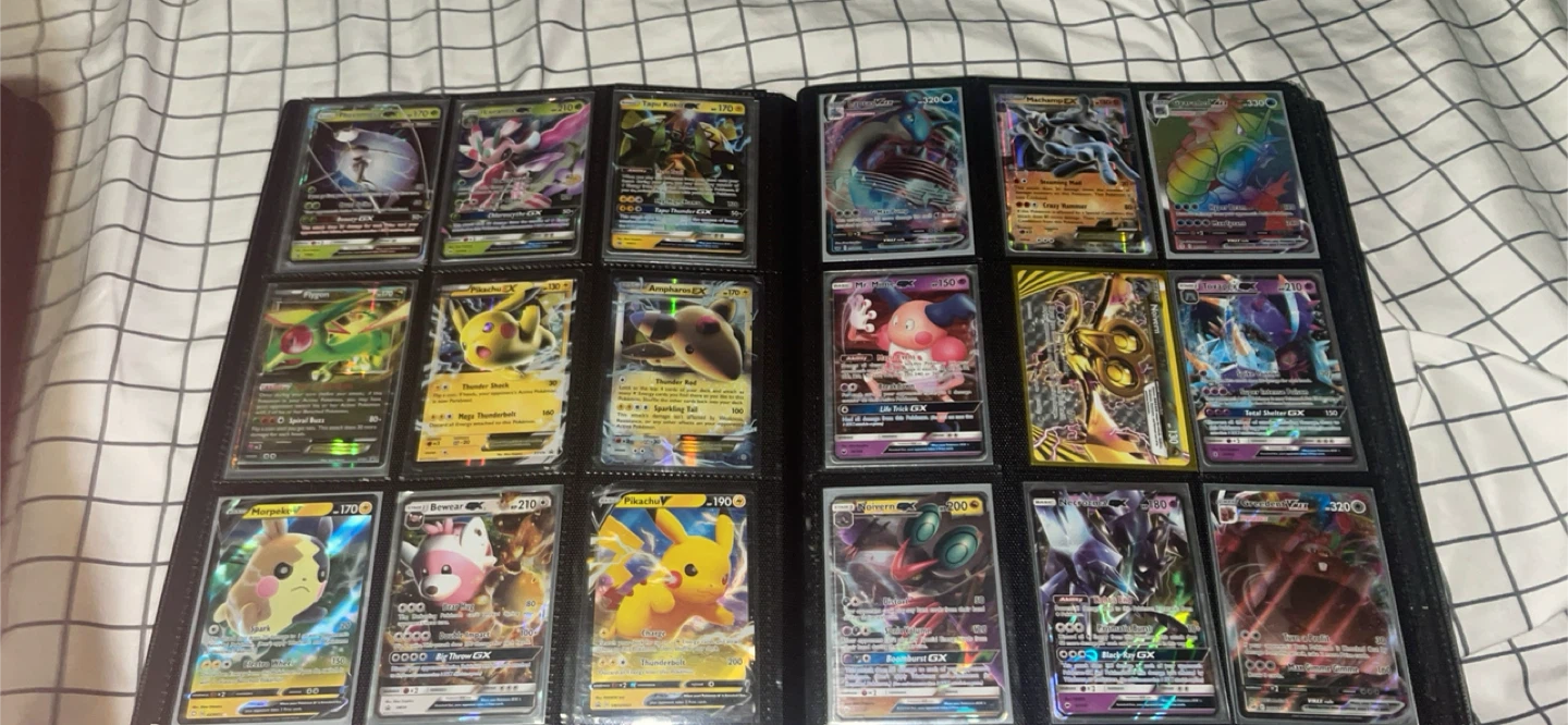 Pokémon Card Collection - photo 2