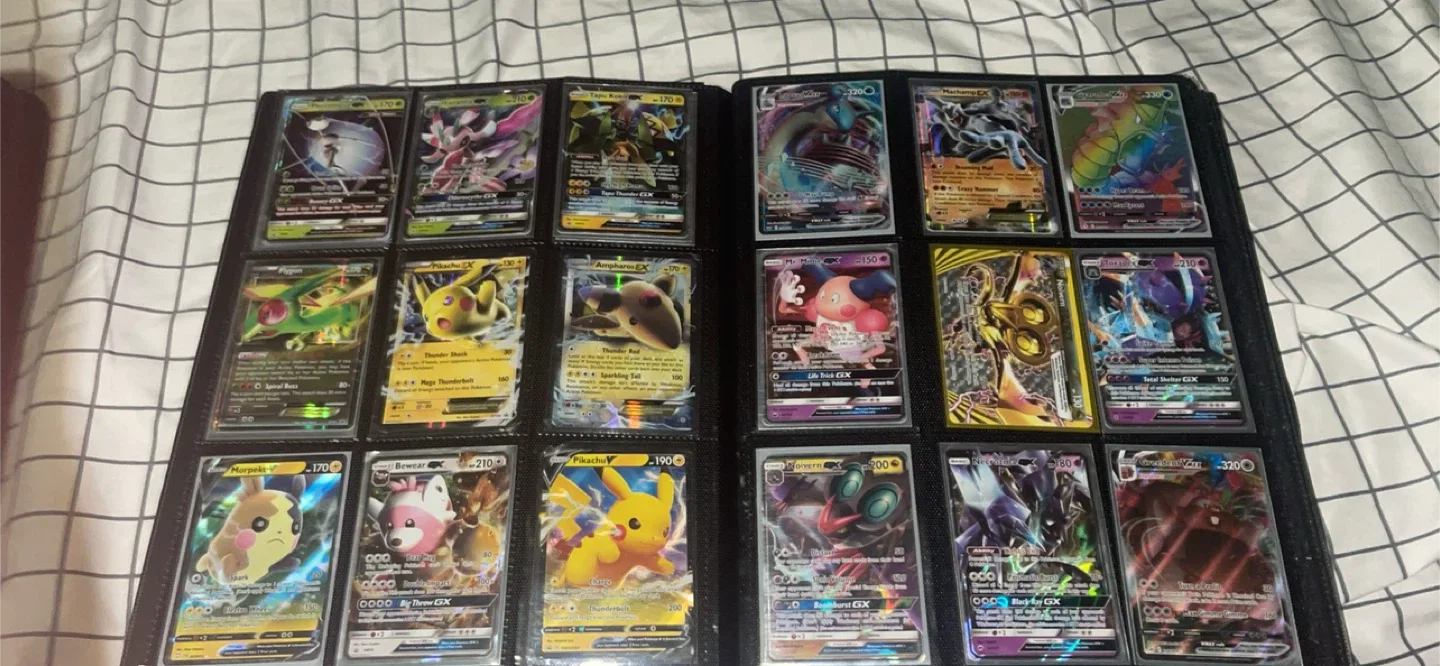 Pokémon Card Collection image indicator(2)